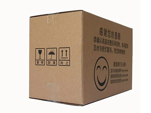 普通纸箱 普通纸箱