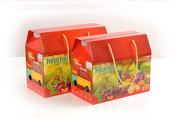 水果包装礼盒的常用结构样式有几种?