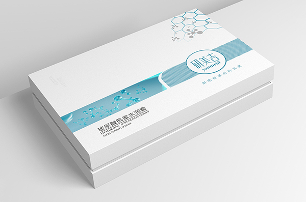 广州包装厂定制化妆品包装盒时色彩搭配很重要