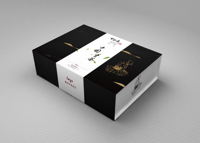 广州茶叶包装盒设计创新分析