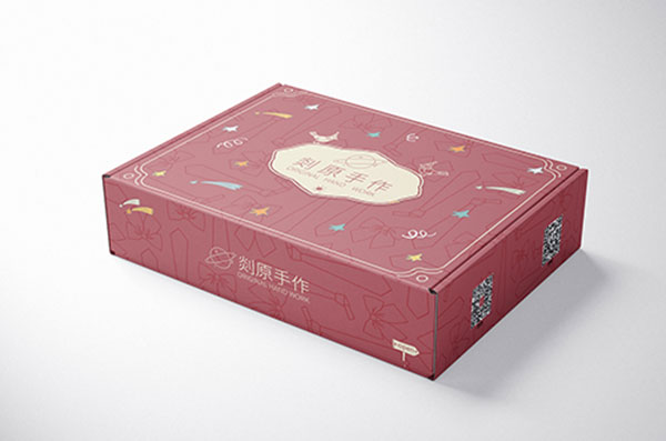 广州印刷厂制作品牌包装设计技巧