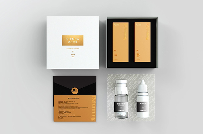 男性护肤品包装盒:包装定制需要注意什么?