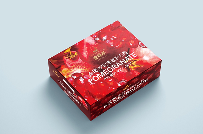 软籽石榴包装盒定制,需要了解些什么?