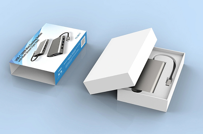 从用户出发,电子产品包装制作从哪些方面入手