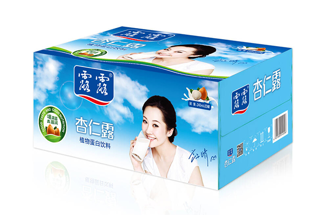 明星制食品包装设计,扩大产品知名度