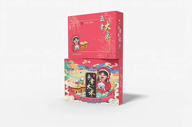 广州包装厂—打造符合企业品牌的节日包装礼盒