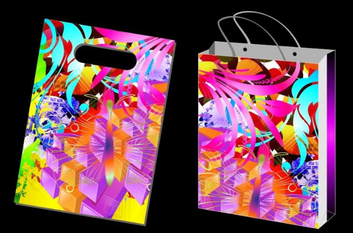 专色印刷的手提袋.png 专色印刷的手提袋.png