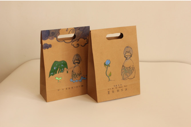 手提袋定做如何进行图案设计？.png