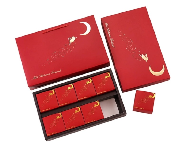 月饼礼品盒制作：传统与创意的碰撞，定制你心目中的完美中秋礼品！（三）