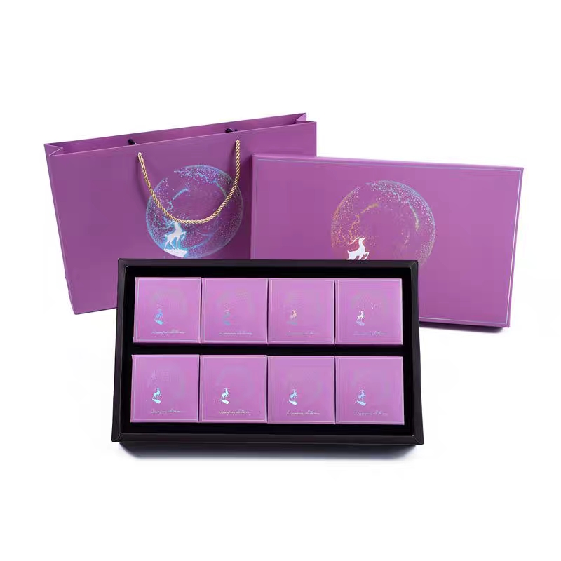 月饼礼品盒制作：传统与创意的碰撞，定制你心目中的完美中秋礼品！（二）