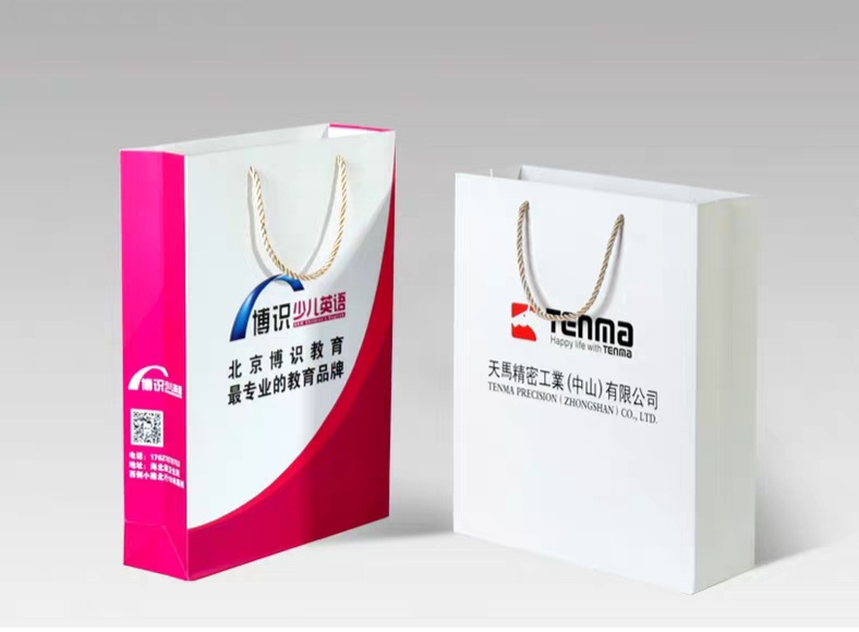 广州手提袋定制的常见规格尺寸 广州手提袋定制的常见规格尺寸