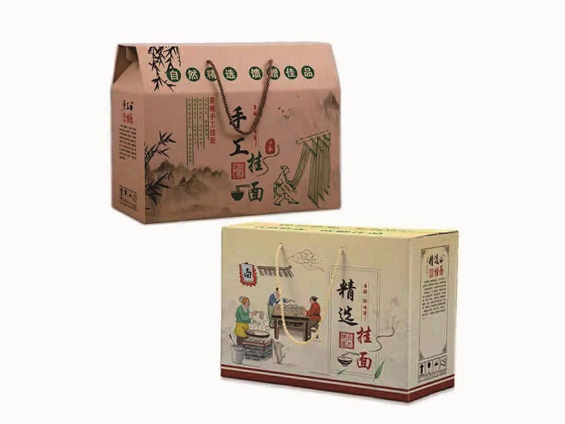 广州面条包装制作
