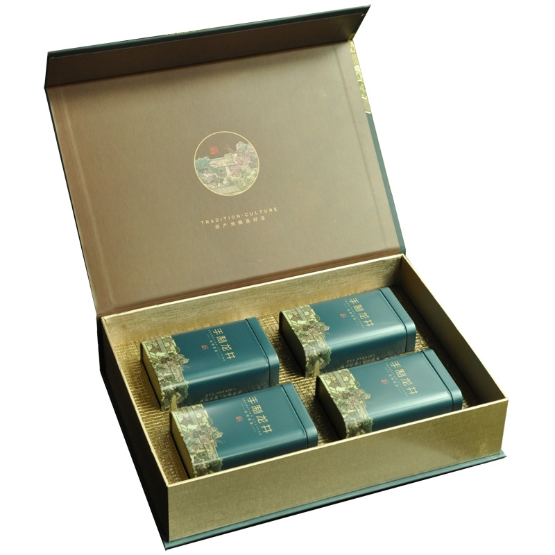 广州茶叶礼盒生产厂家 广州茶叶礼盒生产厂家