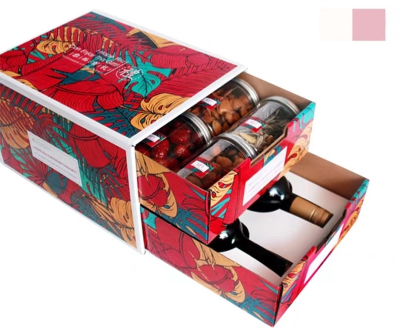 抽屉礼品盒制作(一) 抽屉礼品盒制作(一)