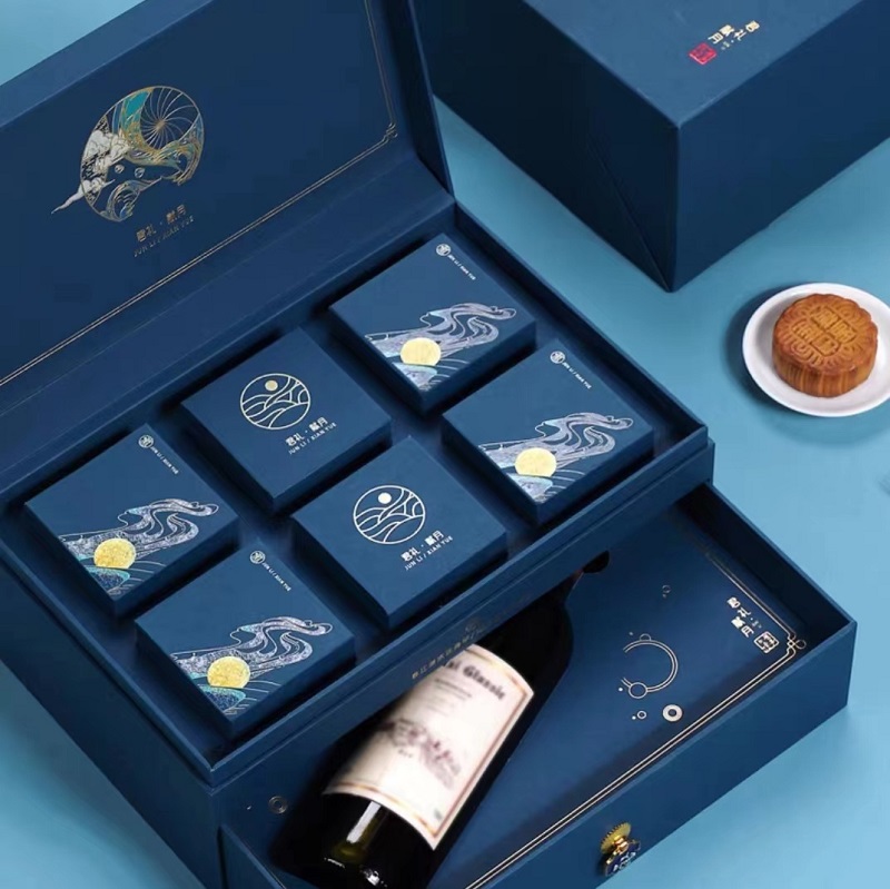 抽屉礼品盒制作(三) 抽屉礼品盒制作(三)