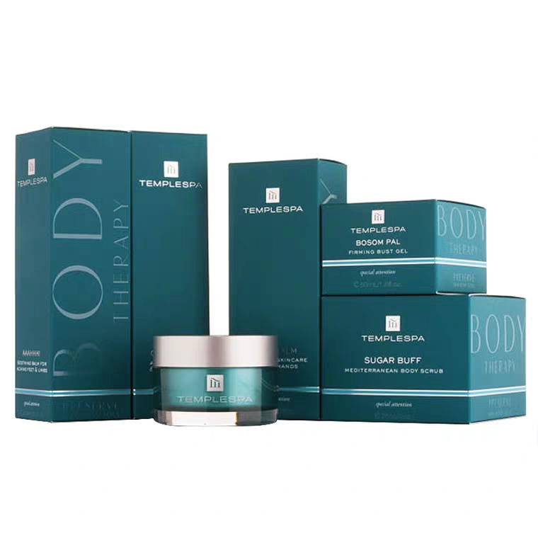 化妆品纸盒订做(二) 化妆品纸盒订做(二)