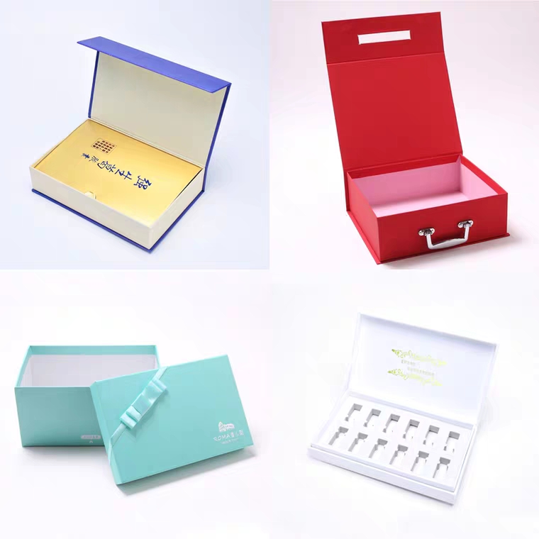 化妆品纸盒订做(三) 化妆品纸盒订做(三)