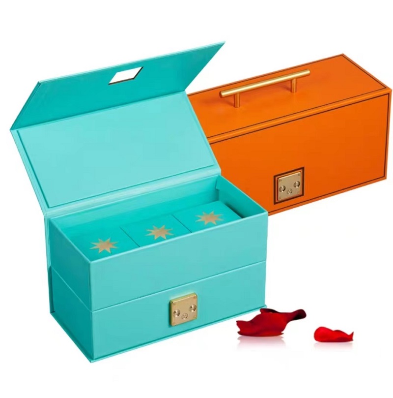 广州高档礼盒定做 广州高档礼盒定做