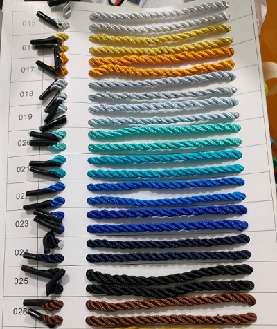 定做手提袋如何搭配手提绳(四) 定做手提袋如何搭配手提绳(四)