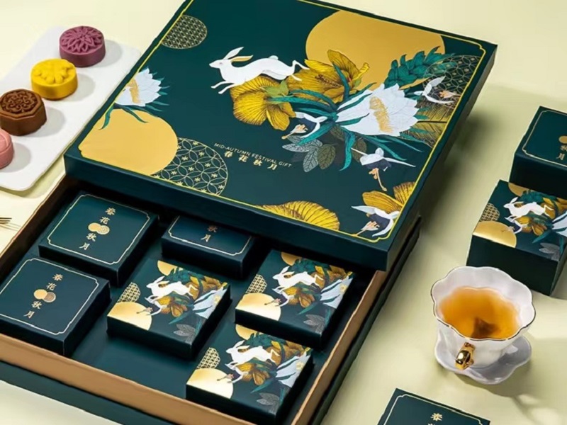 传统节日包装盒如何融入潮流元素(三) 传统节日包装盒如何融入潮流元素(三)