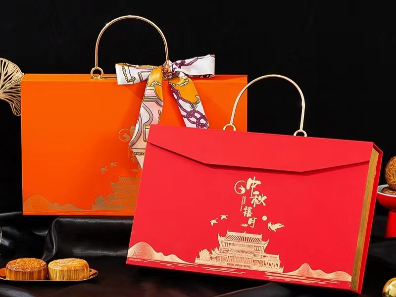 传统节日包装盒如何融入潮流元素(一) 传统节日包装盒如何融入潮流元素(一)