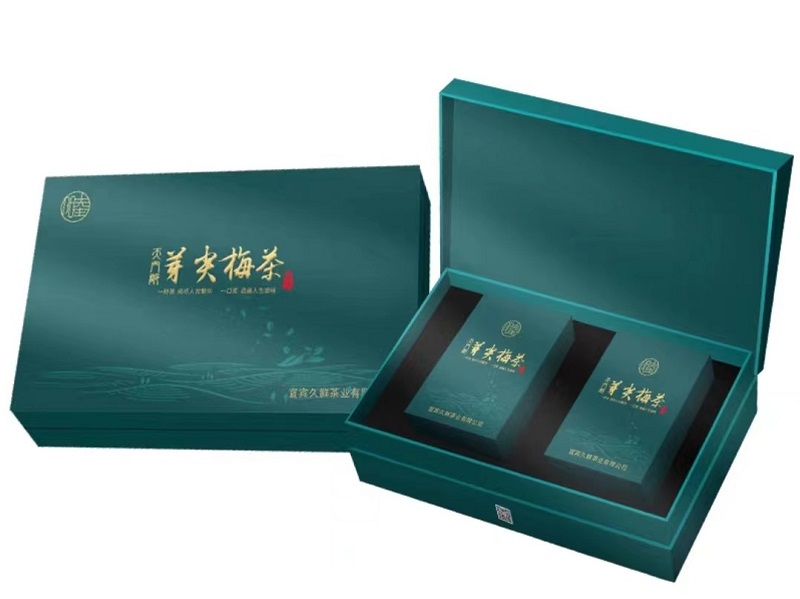 高档茶叶包装盒制作的要点分析(一) 高档茶叶包装盒制作的要点分析(一)