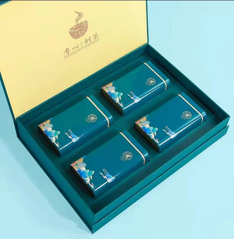 民间传统文化艺术,茶叶包装中惊艳苏醒!(三) 民间传统文化艺术,茶叶包装中惊艳苏醒!(三)