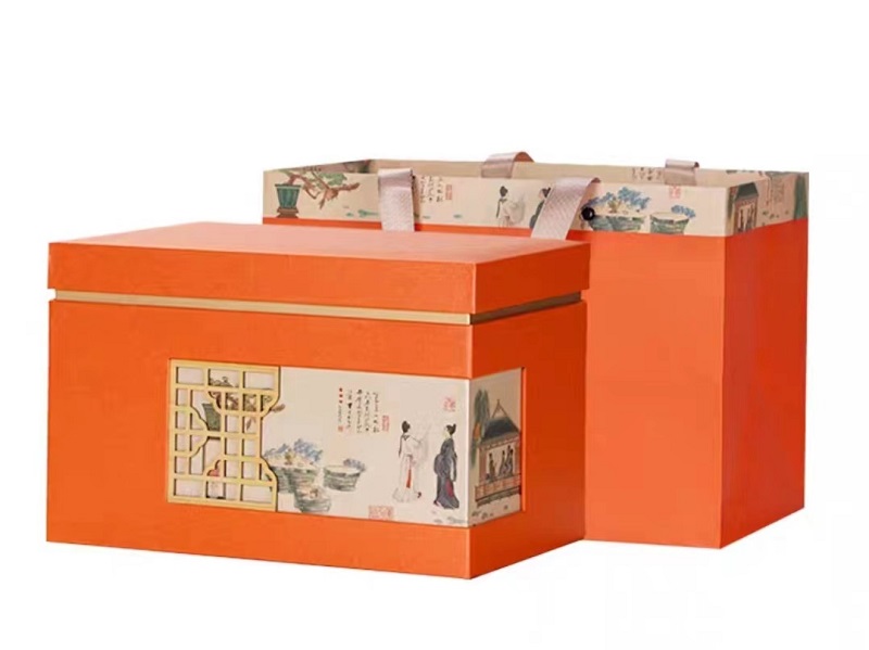 传统刺绣点缀包装,赋予礼物新生命!(一) 传统刺绣点缀包装,赋予礼物新生命!(一)