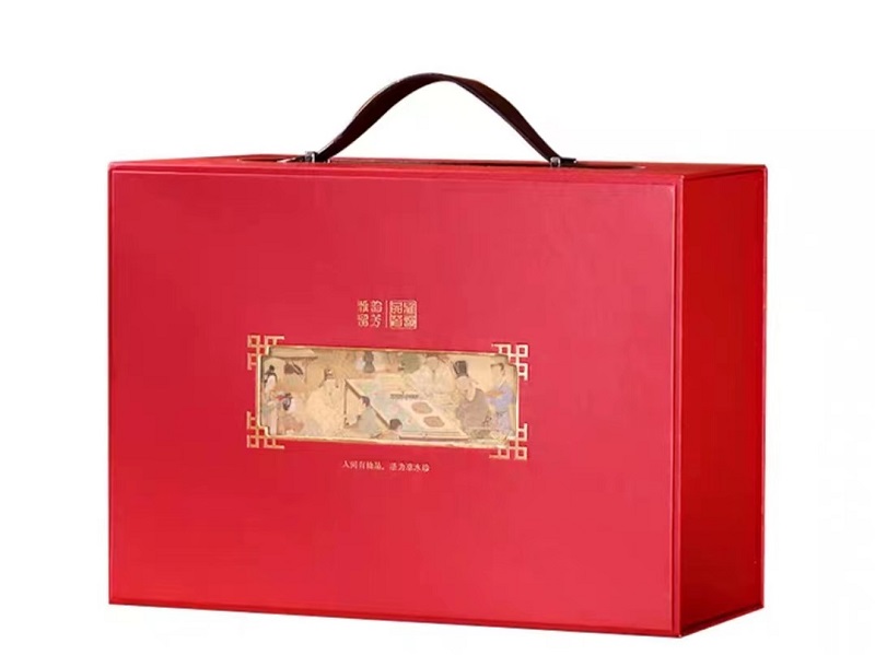 传统刺绣点缀包装,赋予礼物新生命!(三) 传统刺绣点缀包装,赋予礼物新生命!(三)