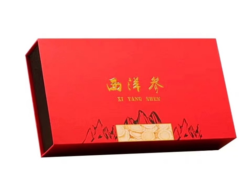 如何吸引更多目光 优化保健品包装盒（三）