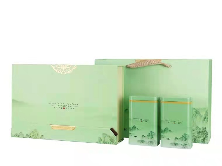 抢眼视觉! 茶叶包装的视觉设计秘决(一) 抢眼视觉! 茶叶包装的视觉设计秘决(一)