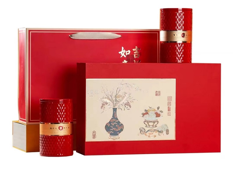 抢眼视觉! 茶叶包装的视觉设计秘决(三) 抢眼视觉! 茶叶包装的视觉设计秘决(三)