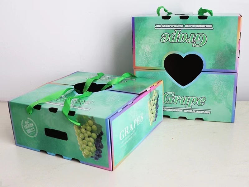 水果包装盒生产厂家—为水果提供多功能、高品质的包装(一) 水果包装盒生产厂家—为水果提供多功能、高品质的包装(一)
