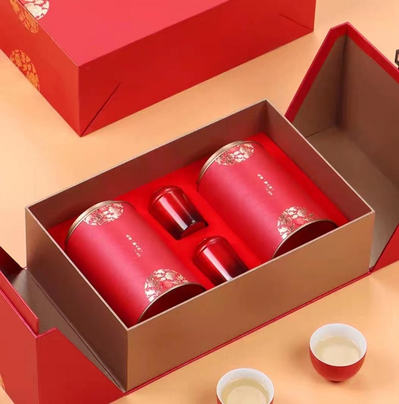 茶叶包装礼盒厂—运用不同工艺满足不同消费者的需求和喜好(三) 茶叶包装礼盒厂—运用不同工艺满足不同消费者的需求和喜好(三)