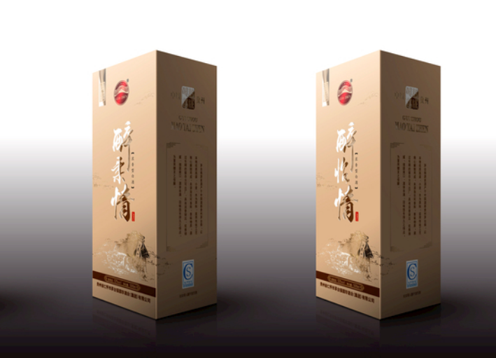 白酒盒包装盒子定做一种表达情感和品味的方式(一) 白酒盒包装盒子定做一种表达情感和品味的方式(一)