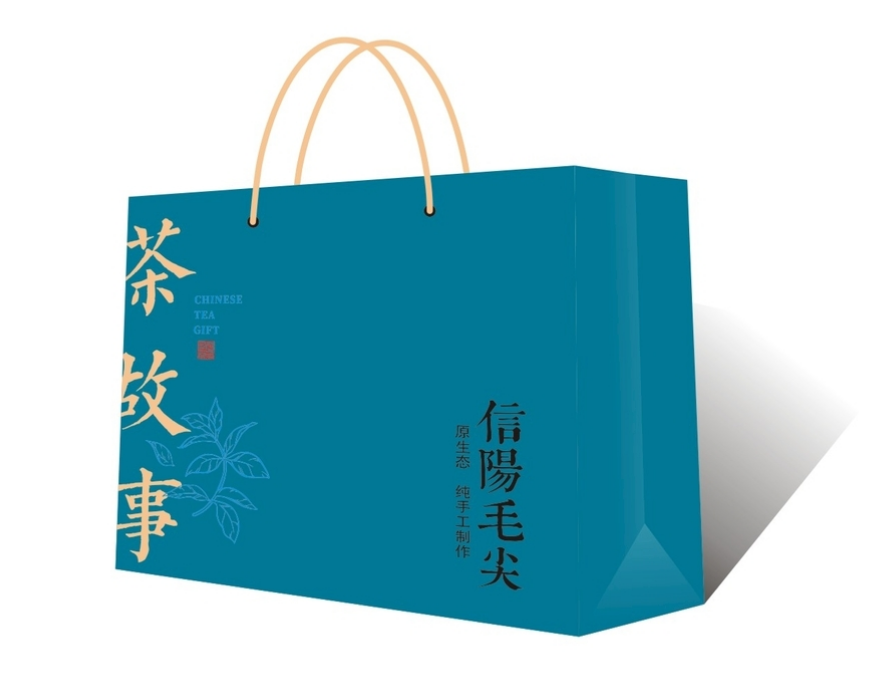 茶叶包装袋手提袋 茶叶礼品手提袋 茶叶手提袋包装(一) 茶叶包装袋手提袋 茶叶礼品手提袋 茶叶手提袋包装(一)