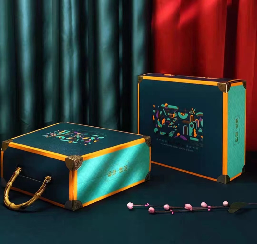 广州包装纸盒印刷公司,用色彩演绎你的品牌故事!(三) 广州包装纸盒印刷公司,用色彩演绎你的品牌故事!(三)