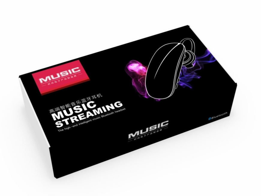 长方形礼品盒包装方法(二) 长方形礼品盒包装方法(二)