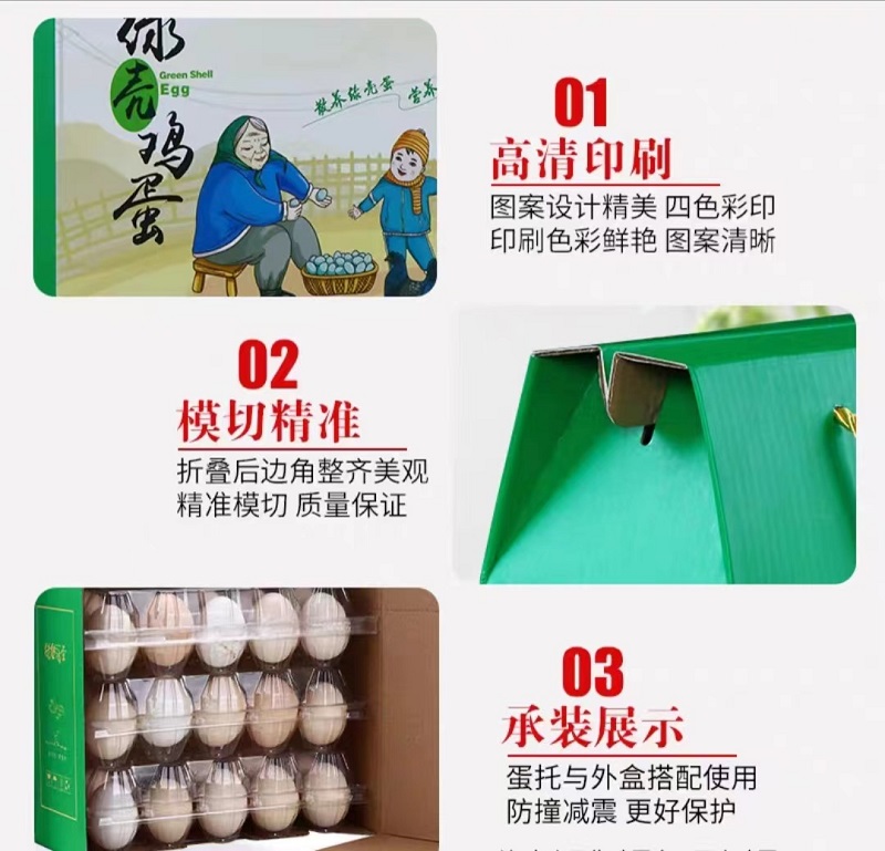 广州纸箱供应厂家:土鸡蛋纸箱包装!保鲜、环保的最佳选项(二) 广州纸箱供应厂家:土鸡蛋纸箱包装!保鲜、环保的最佳选项(二)