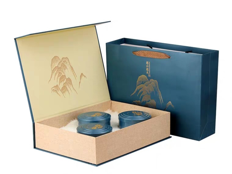 广州茶叶礼盒包装定做厂家—提升茶叶的品牌形象传播茶文化(一) 广州茶叶礼盒包装定做厂家—提升茶叶的品牌形象传播茶文化(一)