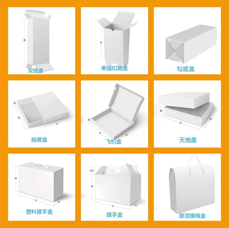 广州市泰运包装材料厂常见的电子产品包装盒盒型及其特点介绍(一) 广州市泰运包装材料厂常见的电子产品包装盒盒型及其特点介绍(一)