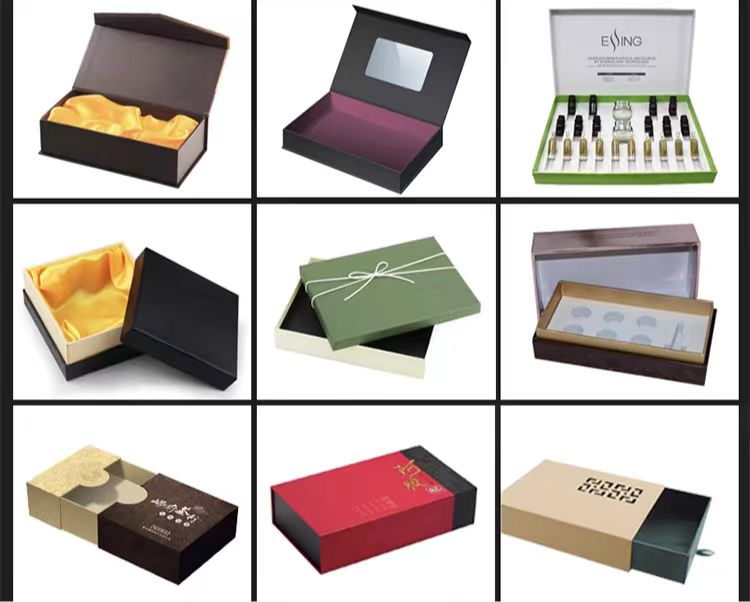 广州市泰运包装材料厂:如何塑造电子产品包装盒的科技感和氛围感(一) 广州市泰运包装材料厂:如何塑造电子产品包装盒的科技感和氛围感(一)