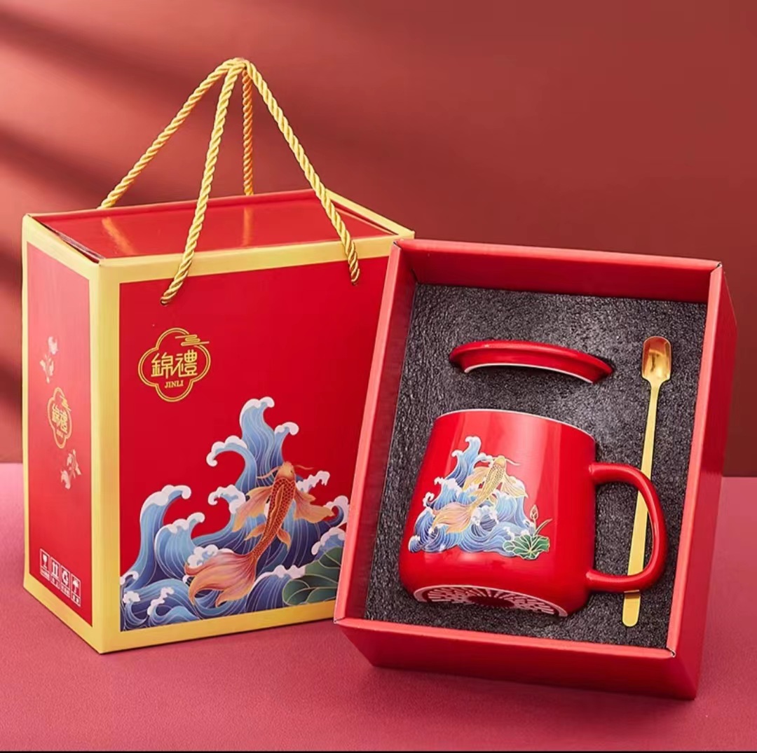 广州市包装厂:民间印染艺术在包装中的运用(一) 广州市包装厂:民间印染艺术在包装中的运用(一)