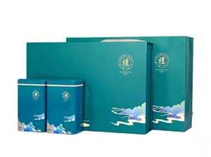 广州茶叶包装中的地域性图案符号及其文化内涵(三) 广州茶叶包装中的地域性图案符号及其文化内涵(三)