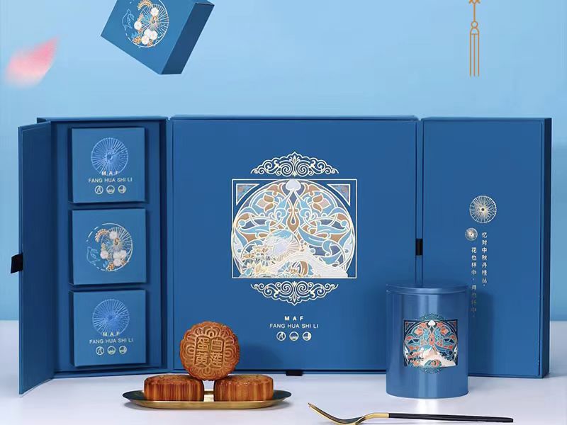 2024中秋节精品月饼包装盒的选择和设计(一) 2024中秋节精品月饼包装盒的选择和设计(一)