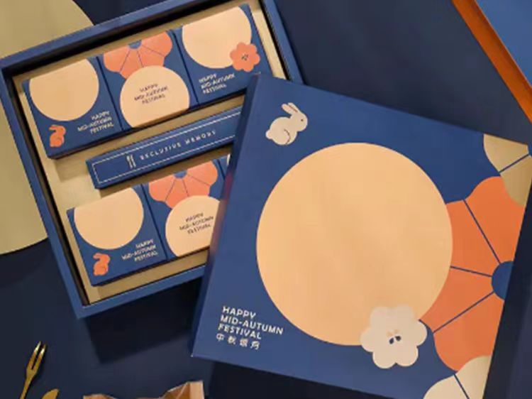 定制月饼包装盒(一) 定制月饼包装盒(一)