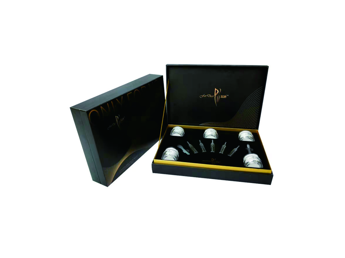 广州化妆品包装盒生产公司:彩妆化妆品礼盒包装盒设计全攻略(三) 广州化妆品包装盒生产公司:彩妆化妆品礼盒包装盒设计全攻略(三)