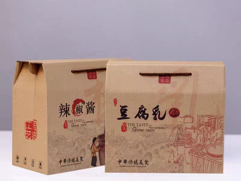 广州市泰运包装材料厂:豆腐乳包装盒定做!传递广州美食文化(一) 广州市泰运包装材料厂:豆腐乳包装盒定做!传递广州美食文化(一)