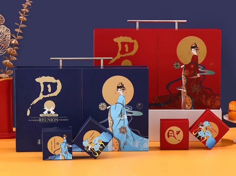 广州礼品盒订制工厂:如何能让包装盒显得更高端和精致呢(三) 广州礼品盒订制工厂:如何能让包装盒显得更高端和精致呢(三)