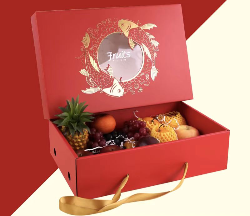广州市泰运包装材料厂:如何打造水果礼品盒的高级感 (二) 广州市泰运包装材料厂:如何打造水果礼品盒的高级感 (二)